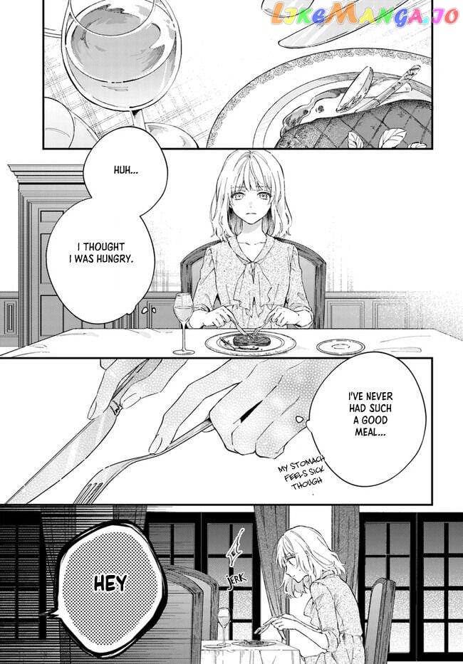 Sweet Allegiance To The Lorenzi Family Tonight chapter 2.1 - page 3