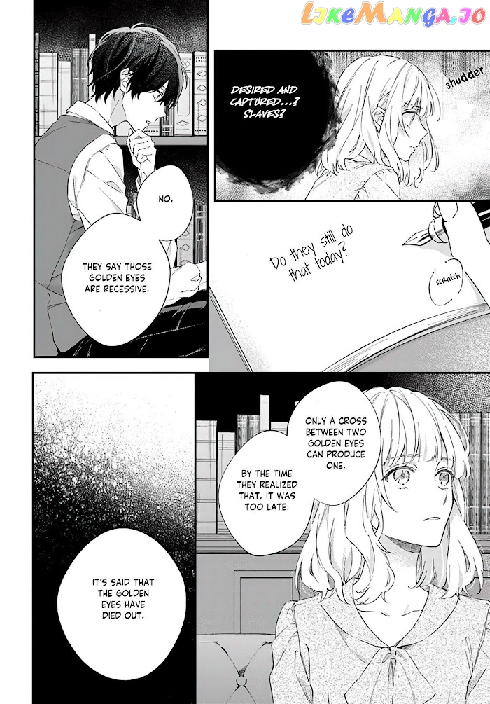 Sweet Allegiance To The Lorenzi Family Tonight chapter 2.2 - page 4