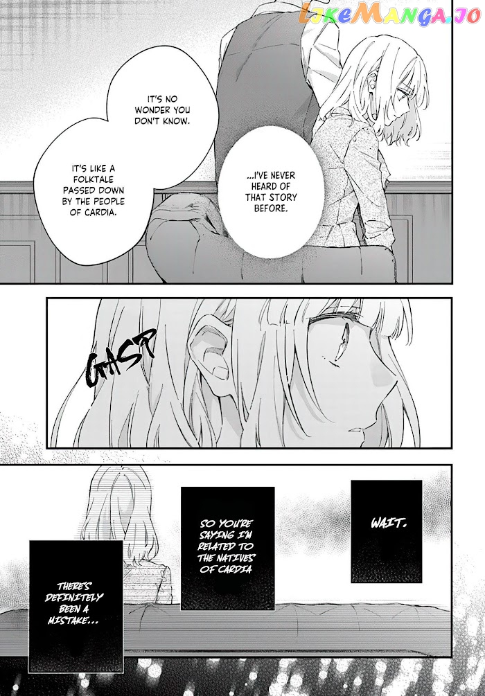 Sweet Allegiance To The Lorenzi Family Tonight chapter 2.2 - page 5