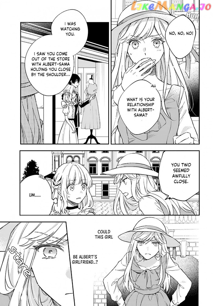 Sweet Allegiance To The Lorenzi Family Tonight chapter 3.3 - page 4