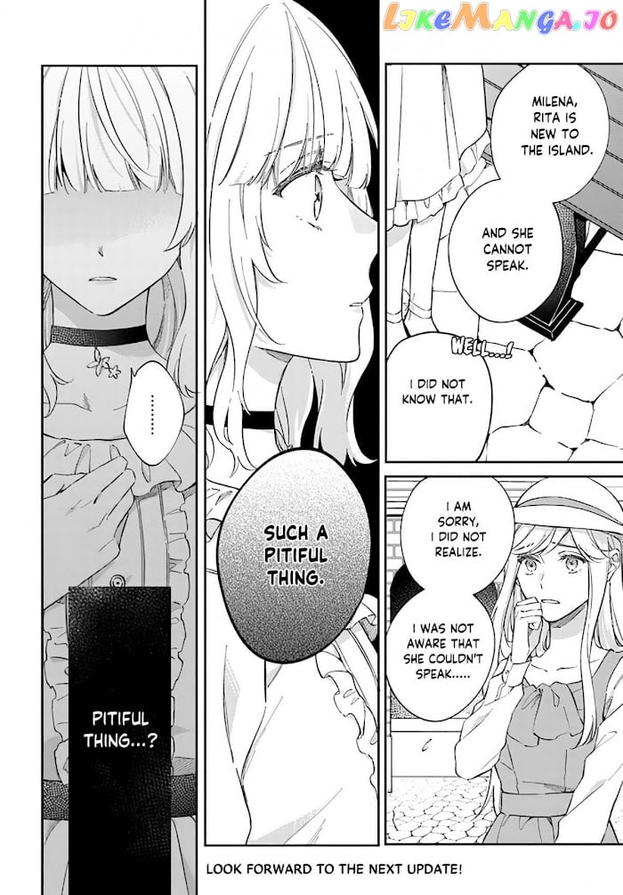 Sweet Allegiance To The Lorenzi Family Tonight chapter 3.3 - page 7