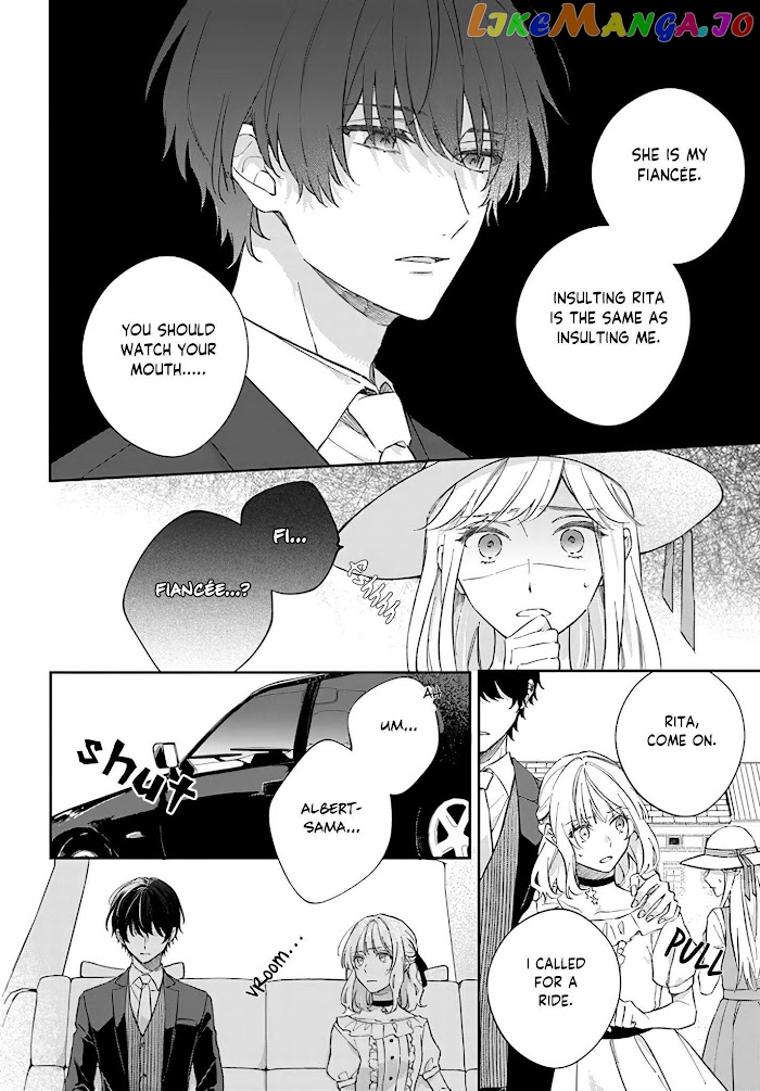 Sweet Allegiance To The Lorenzi Family Tonight chapter 3.4 - page 2