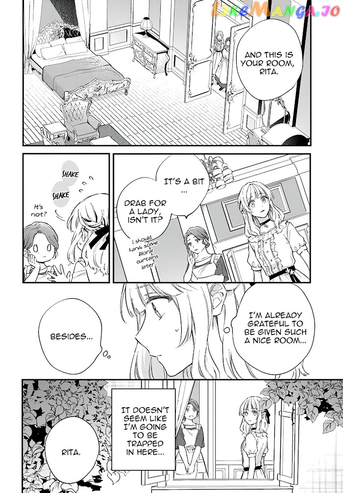 Sweet Allegiance To The Lorenzi Family Tonight chapter 4.1 - page 4