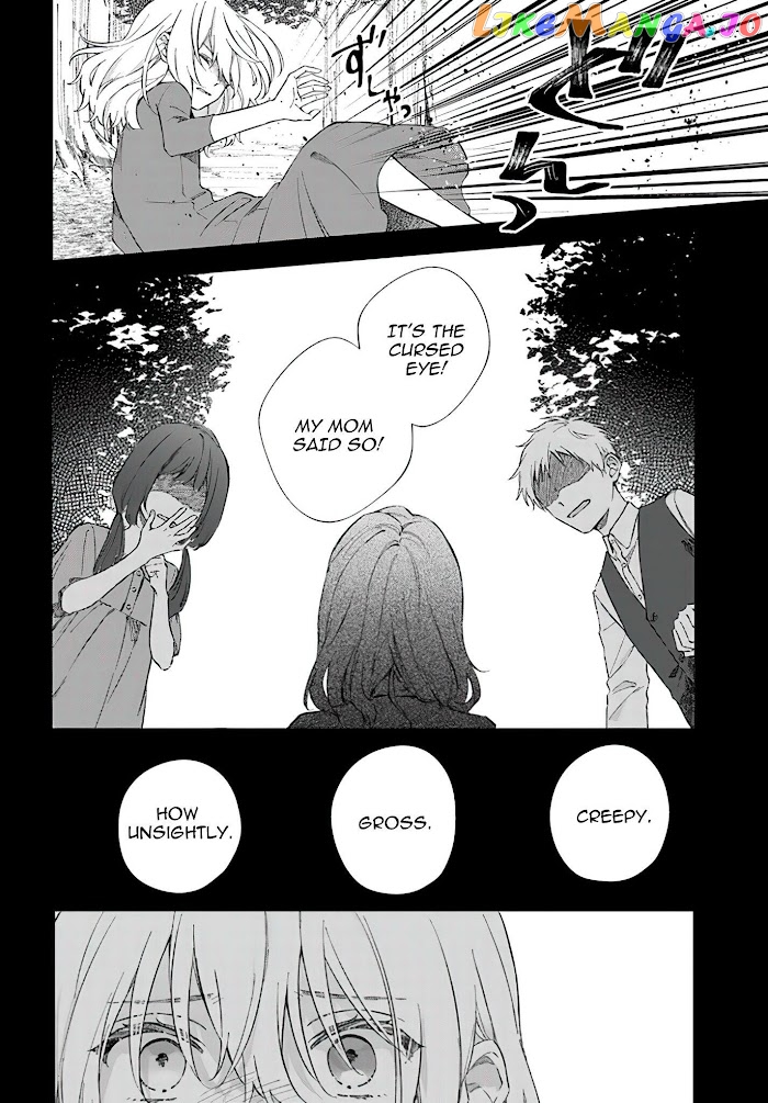 Sweet Allegiance To The Lorenzi Family Tonight chapter 4.2 - page 6