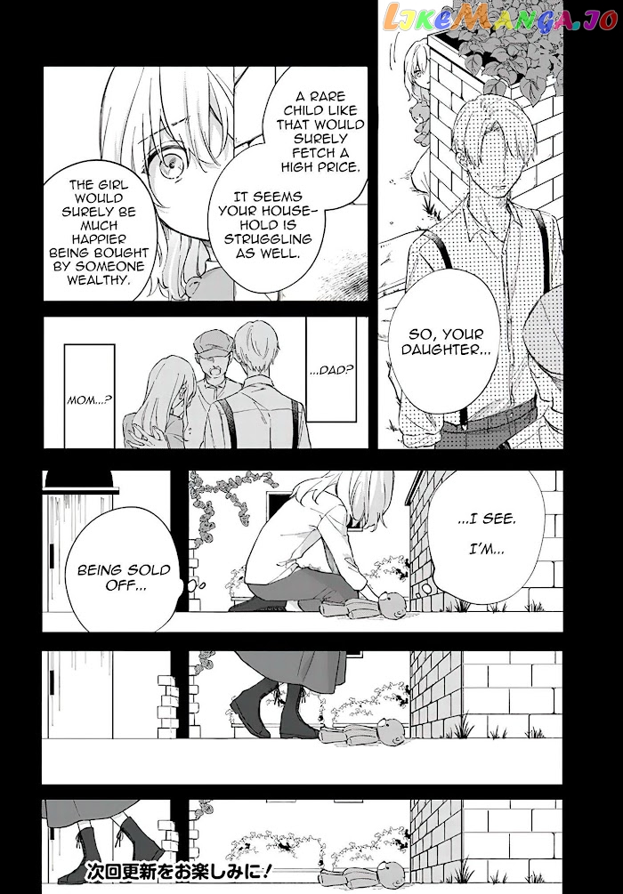 Sweet Allegiance To The Lorenzi Family Tonight chapter 4.2 - page 8