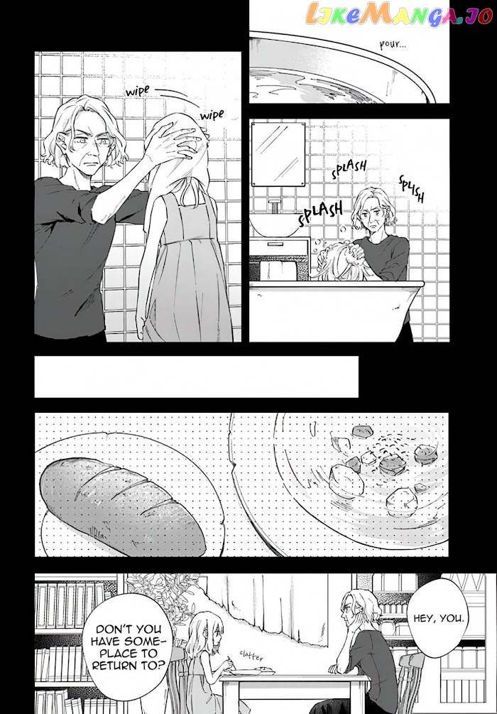 Sweet Allegiance To The Lorenzi Family Tonight chapter 4.3 - page 6