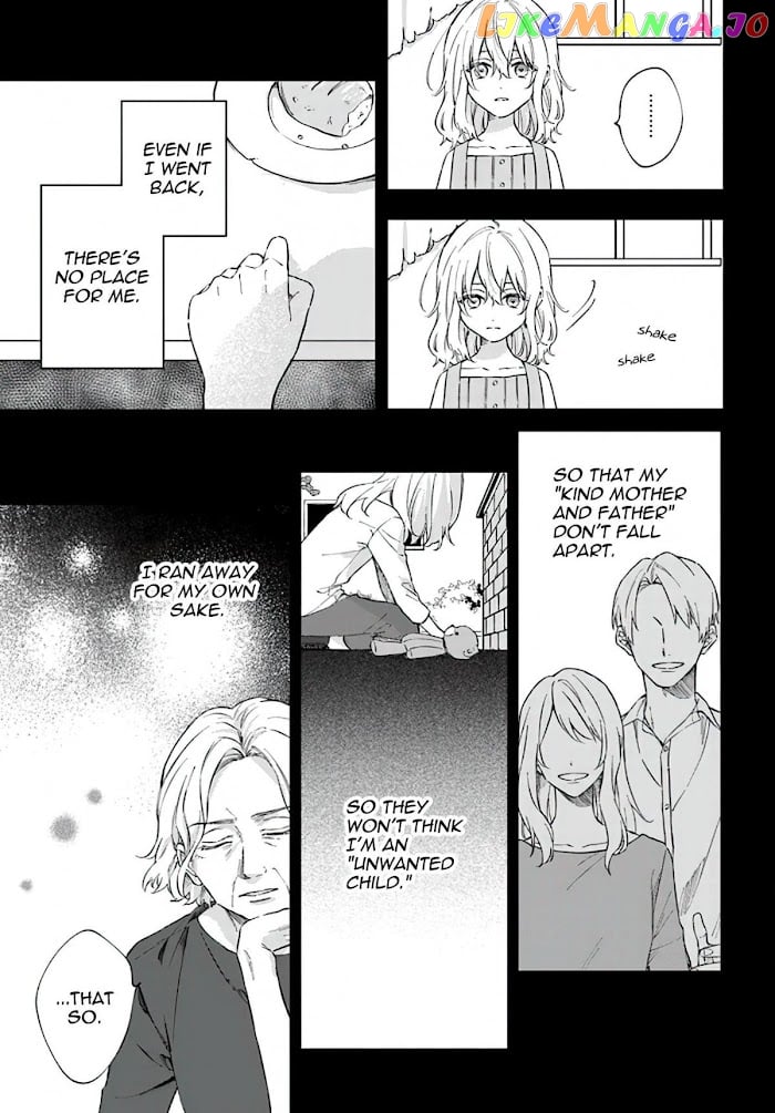Sweet Allegiance To The Lorenzi Family Tonight chapter 4.3 - page 7
