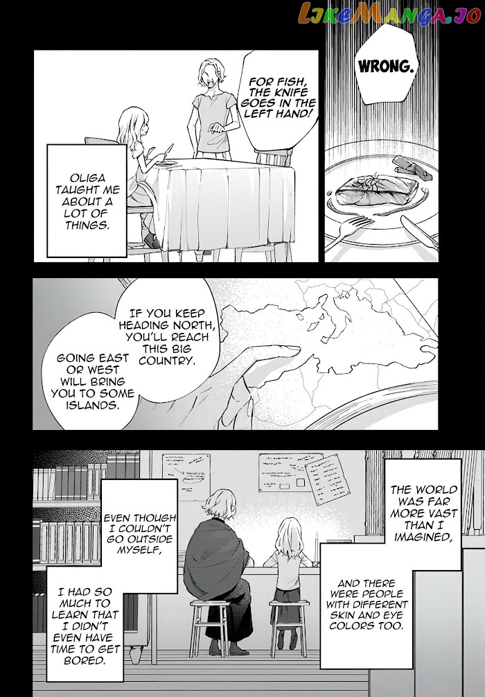 Sweet Allegiance To The Lorenzi Family Tonight chapter 4.4 - page 4