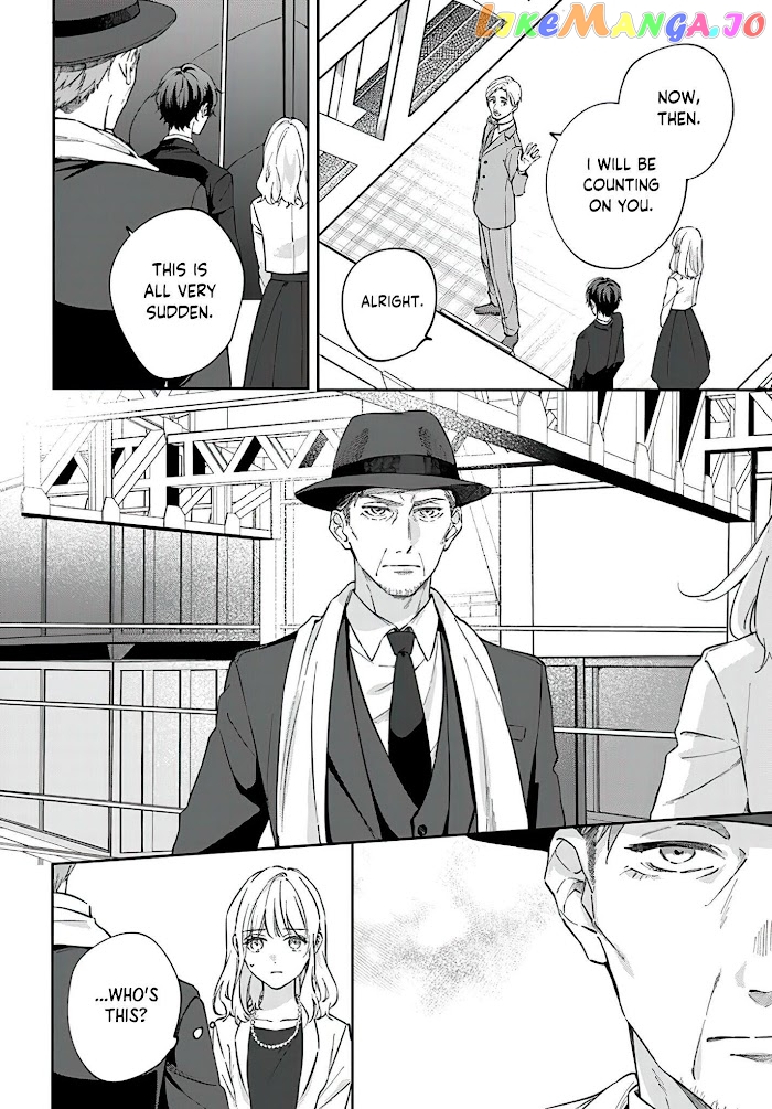 Sweet Allegiance To The Lorenzi Family Tonight chapter 5.3 - page 4