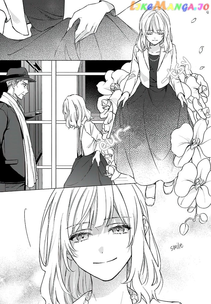 Sweet Allegiance To The Lorenzi Family Tonight chapter 5.4 - page 3
