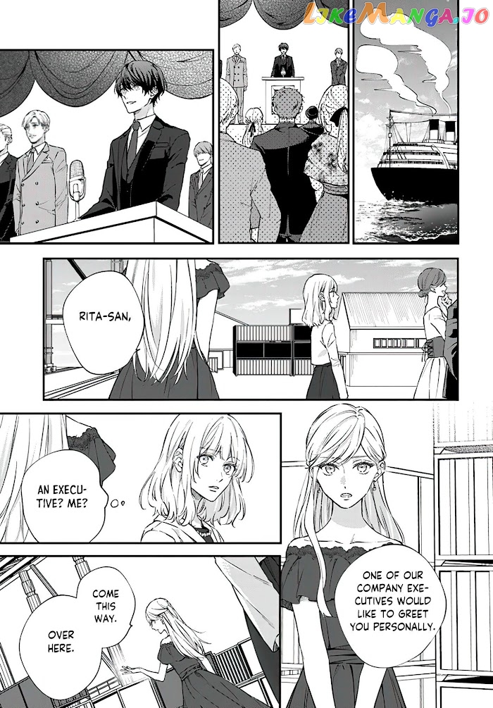 Sweet Allegiance To The Lorenzi Family Tonight chapter 6.1 - page 3