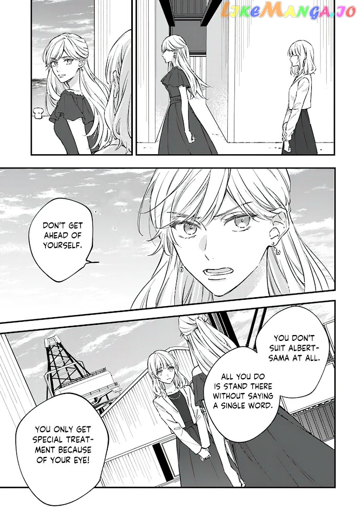 Sweet Allegiance To The Lorenzi Family Tonight chapter 6.1 - page 5