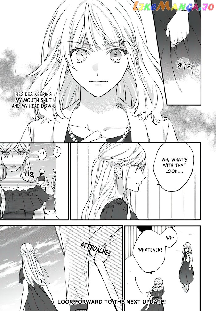 Sweet Allegiance To The Lorenzi Family Tonight chapter 6.1 - page 9