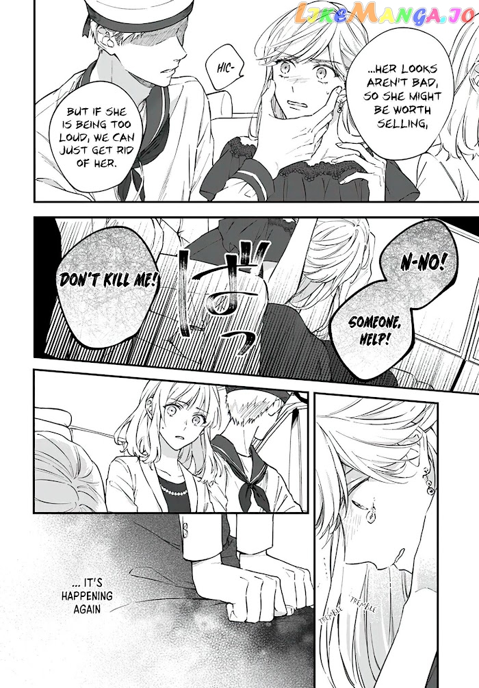Sweet Allegiance To The Lorenzi Family Tonight chapter 6.2 - page 3