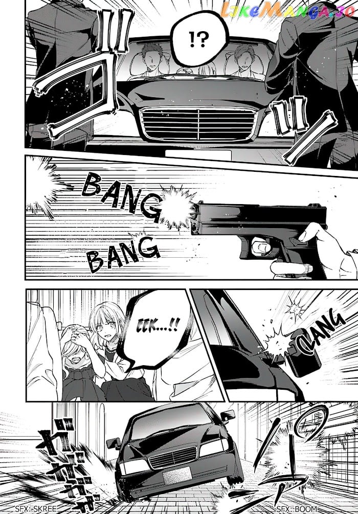 Sweet Allegiance To The Lorenzi Family Tonight chapter 6.2 - page 7