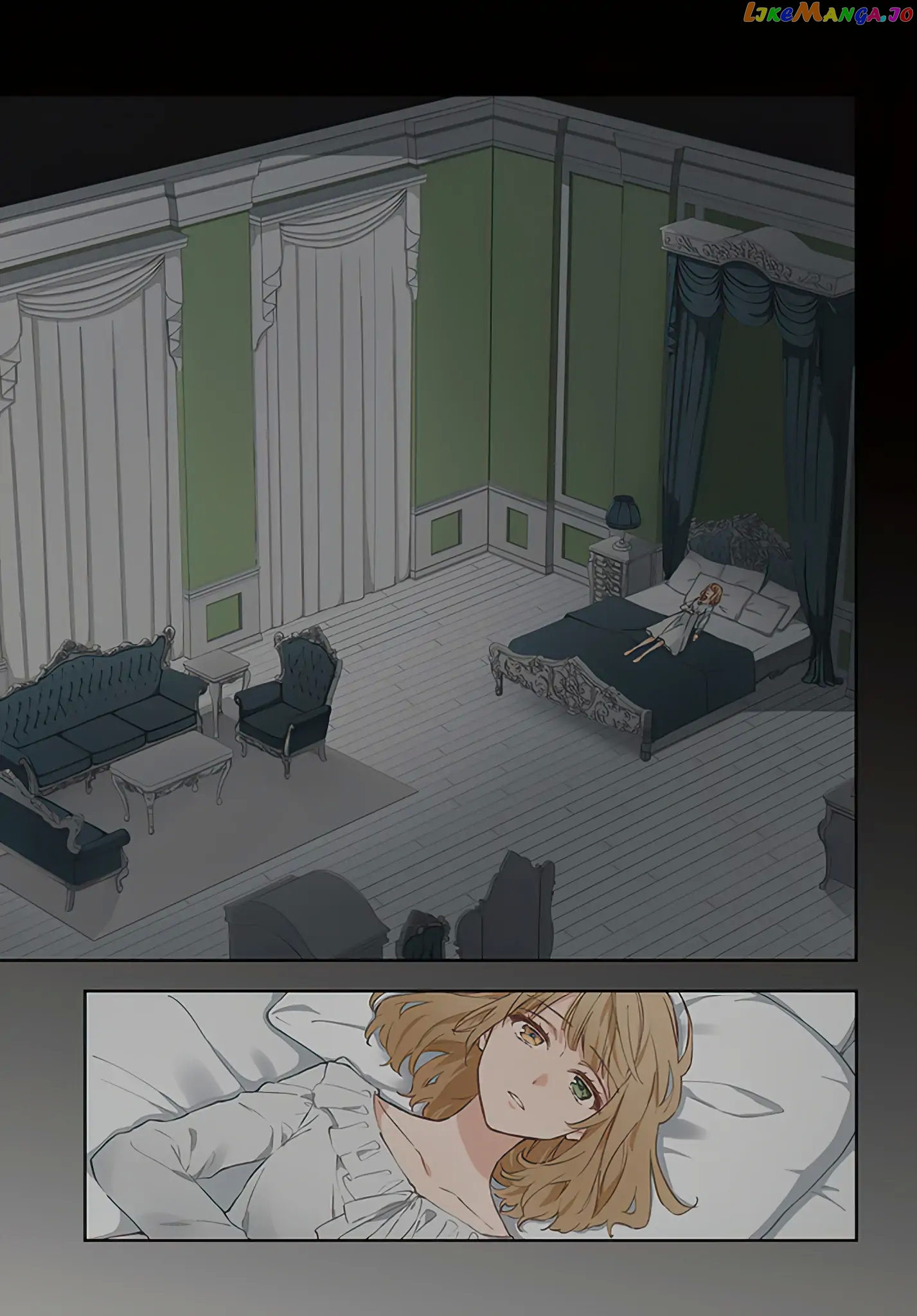 Sweet Allegiance To The Lorenzi Family Tonight chapter 7 - page 1