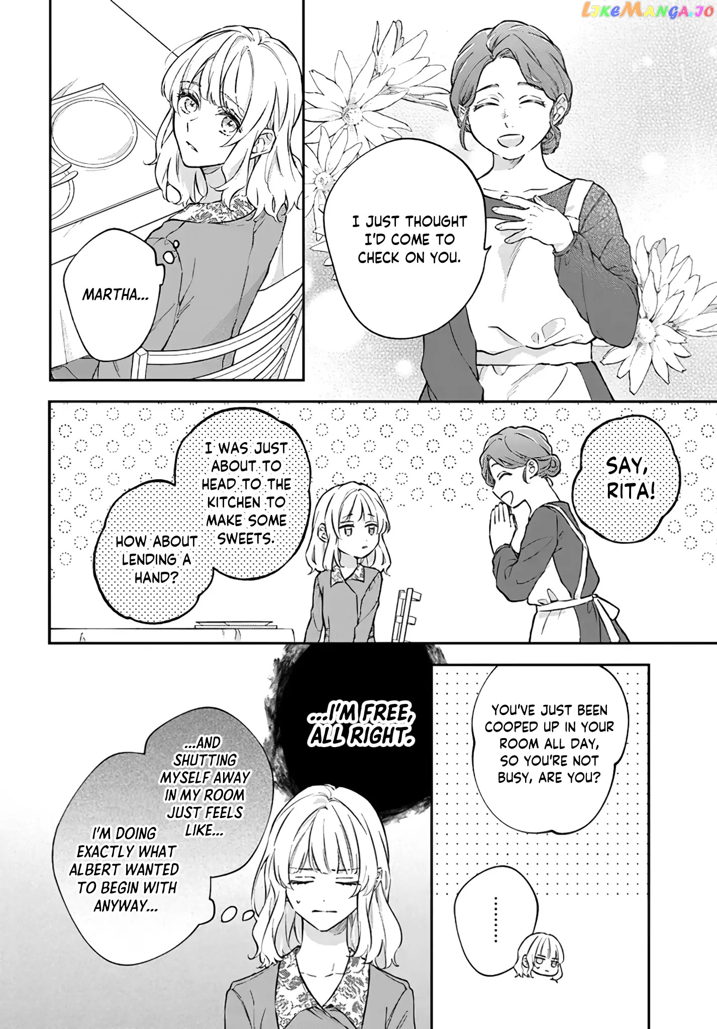 Sweet Allegiance To The Lorenzi Family Tonight chapter 7 - page 10