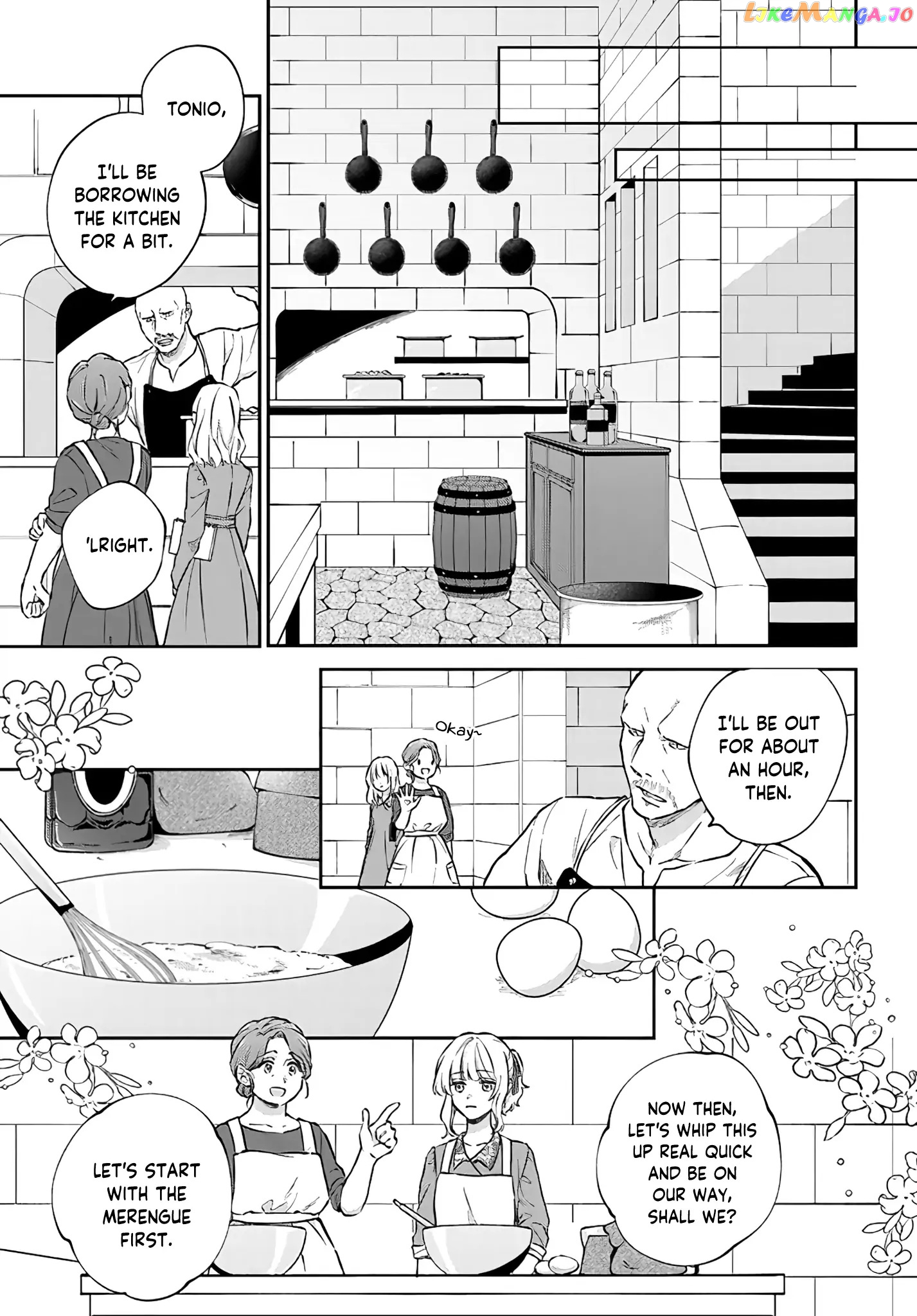 Sweet Allegiance To The Lorenzi Family Tonight chapter 7 - page 11