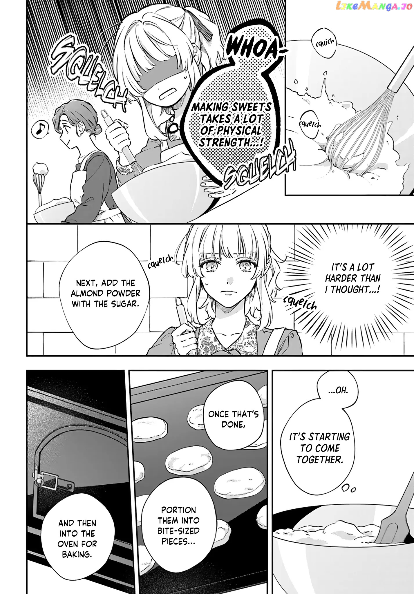 Sweet Allegiance To The Lorenzi Family Tonight chapter 7 - page 12