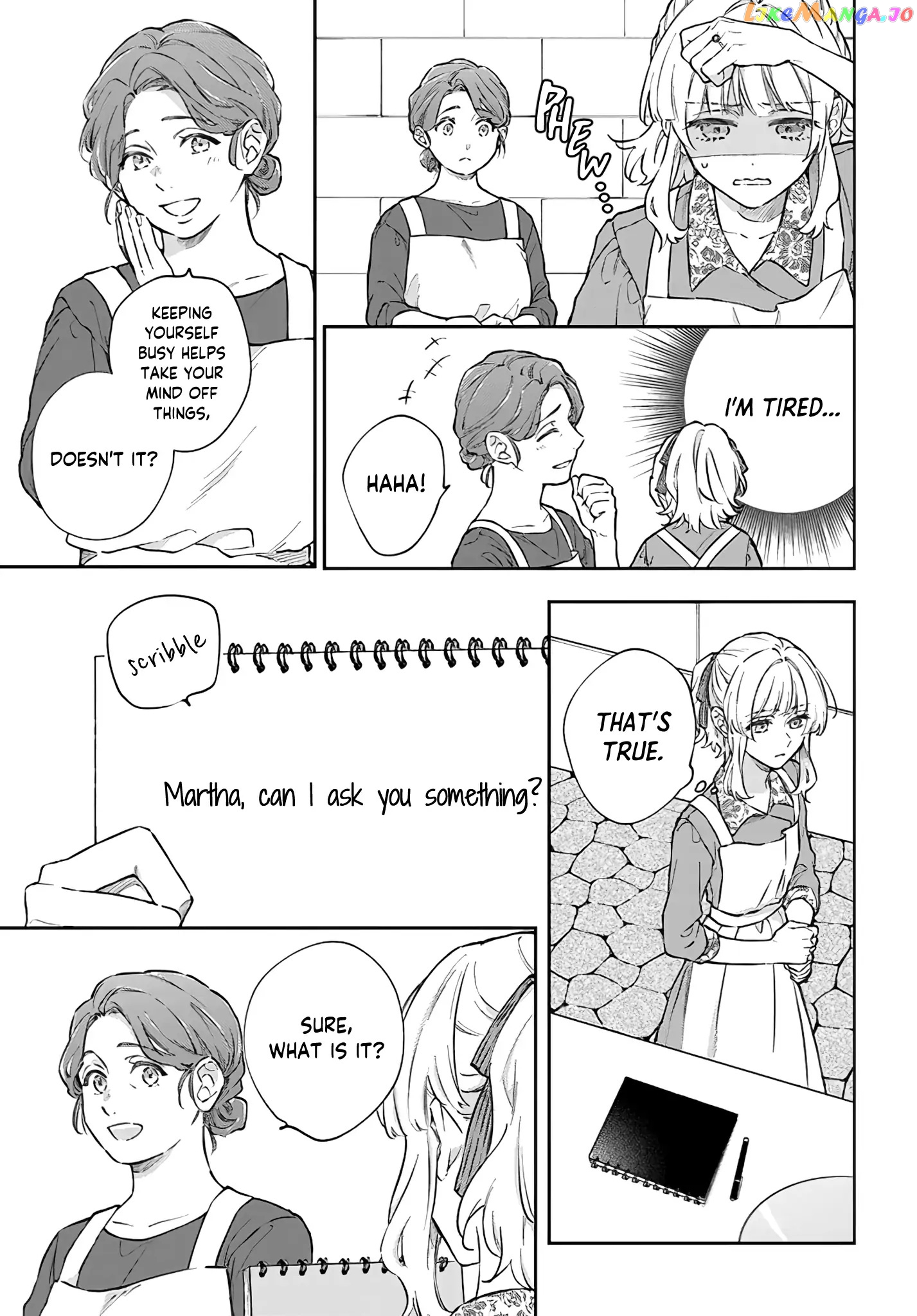 Sweet Allegiance To The Lorenzi Family Tonight chapter 7 - page 13