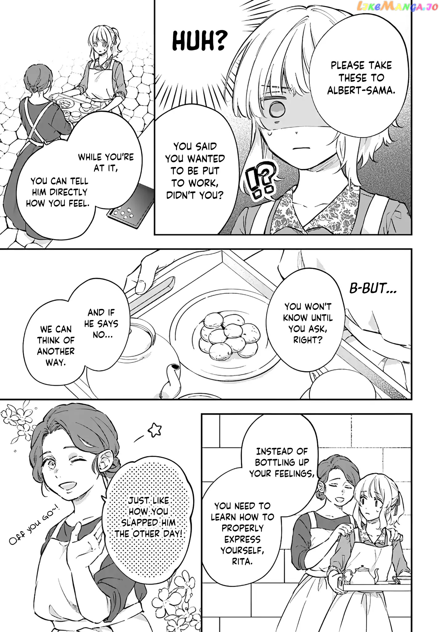 Sweet Allegiance To The Lorenzi Family Tonight chapter 7 - page 21