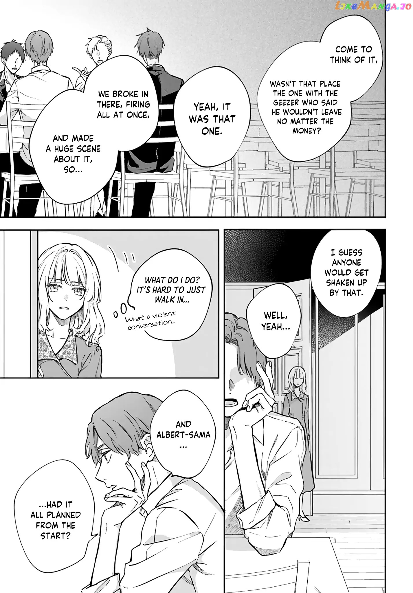 Sweet Allegiance To The Lorenzi Family Tonight chapter 7 - page 5