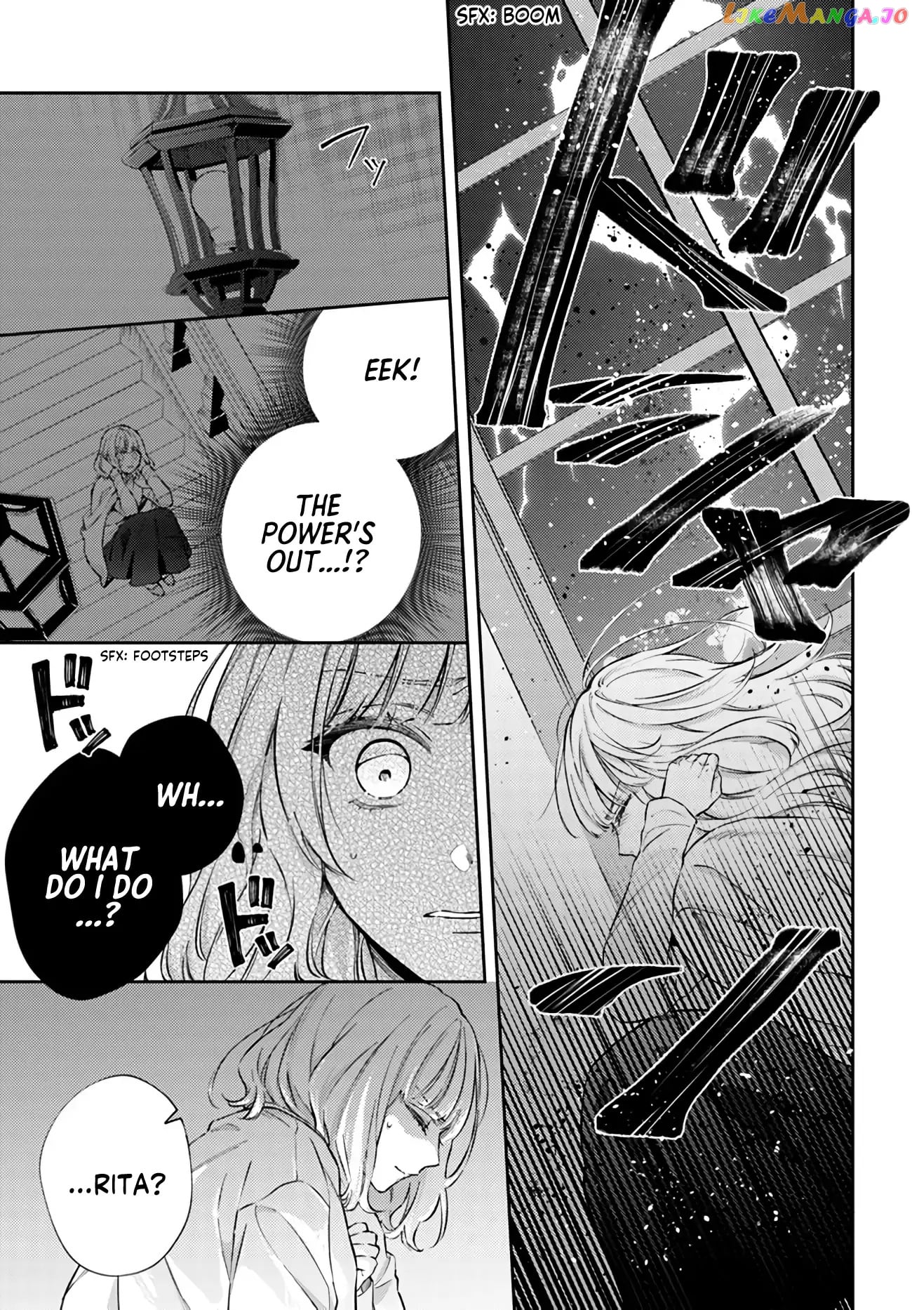 Sweet Allegiance To The Lorenzi Family Tonight chapter 9.2 - page 4