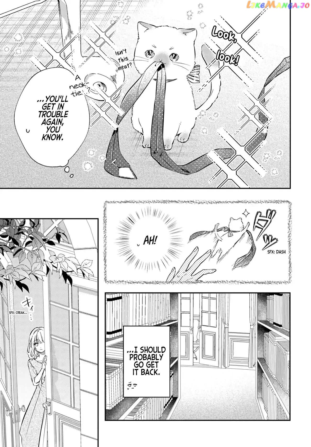 Sweet Allegiance To The Lorenzi Family Tonight chapter 11.1 - page 7
