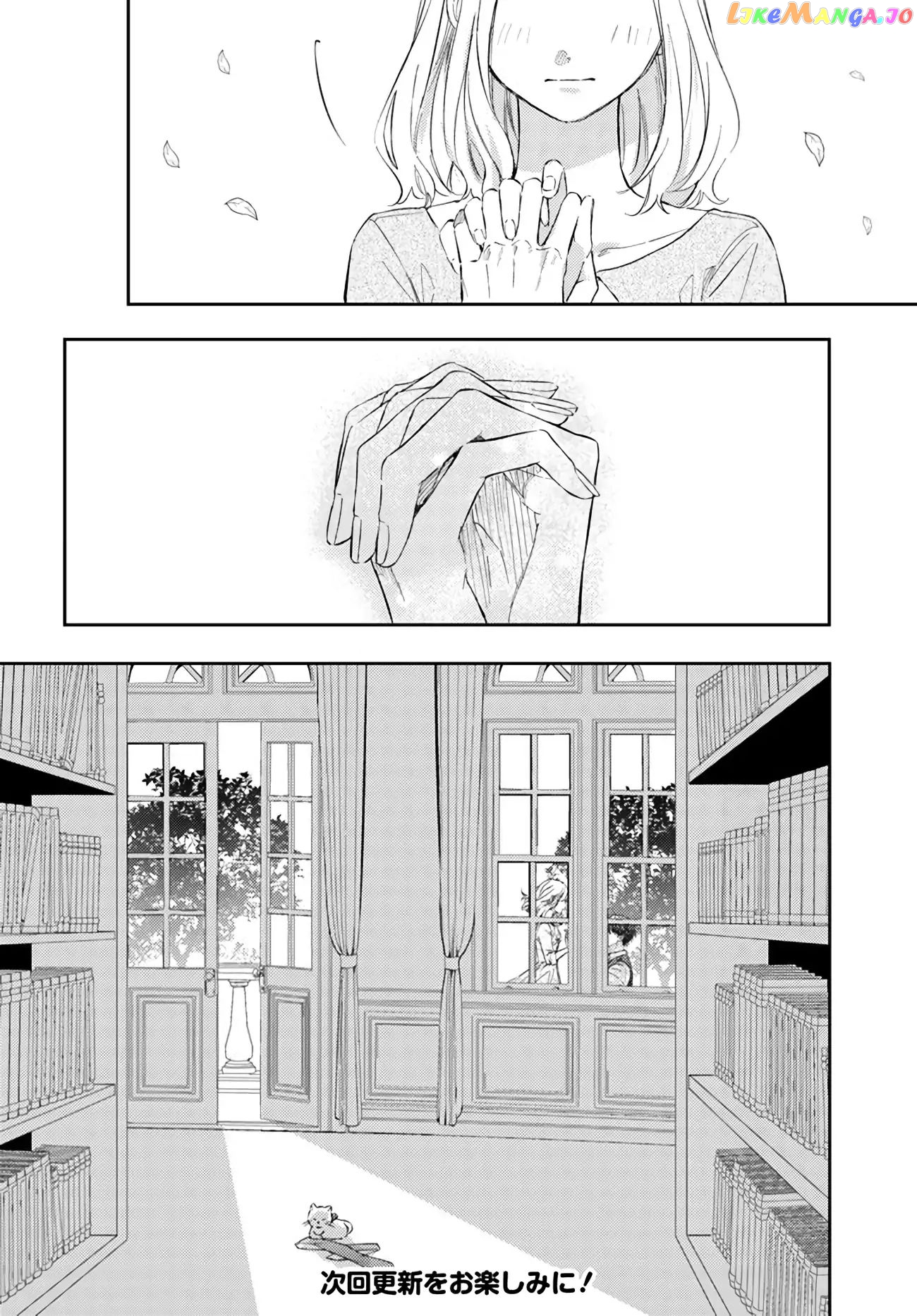 Sweet Allegiance To The Lorenzi Family Tonight Chapter 11.4 - page 10