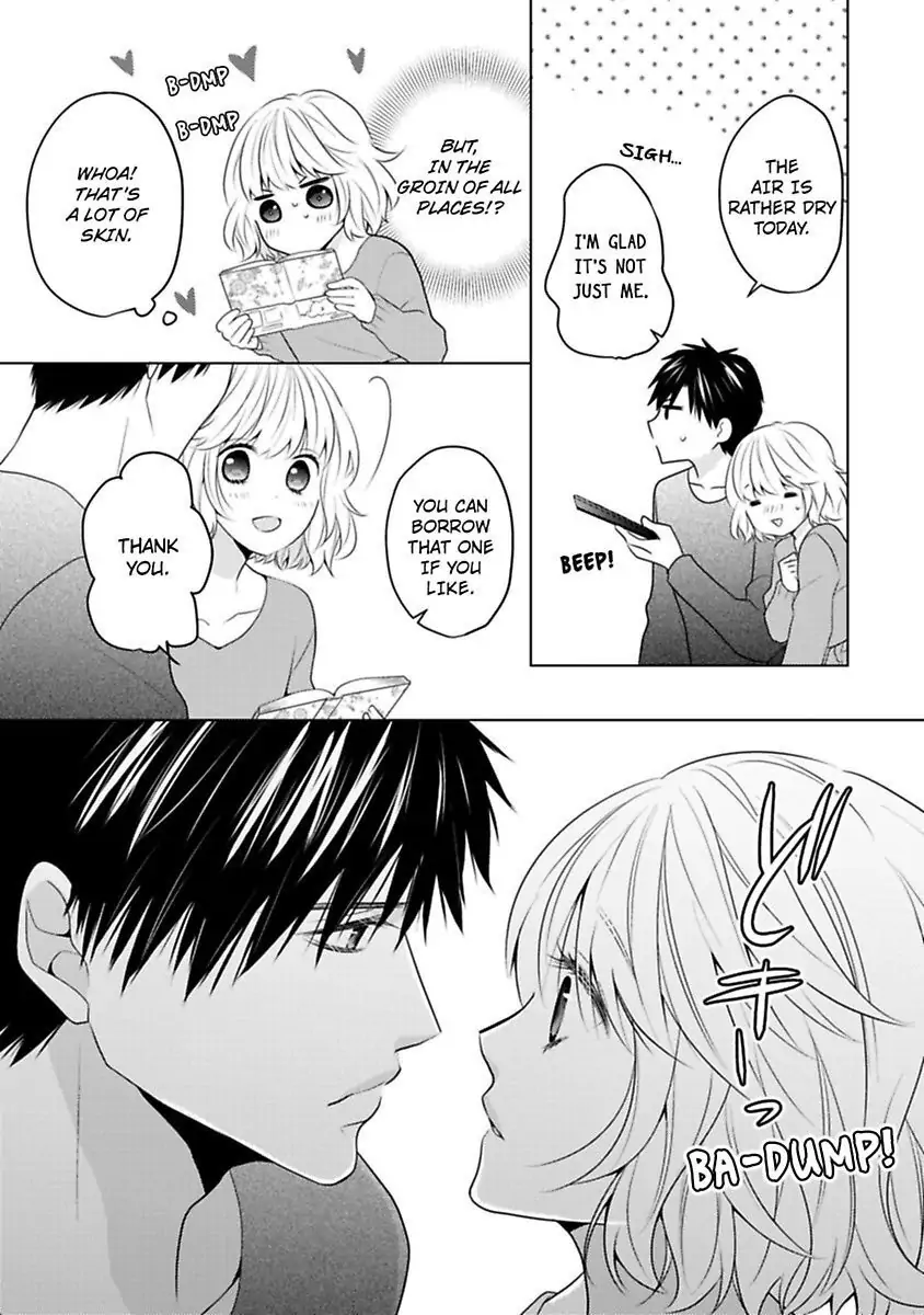The Guy I'm into Is a You-Know-What! chapter 19 - page 13