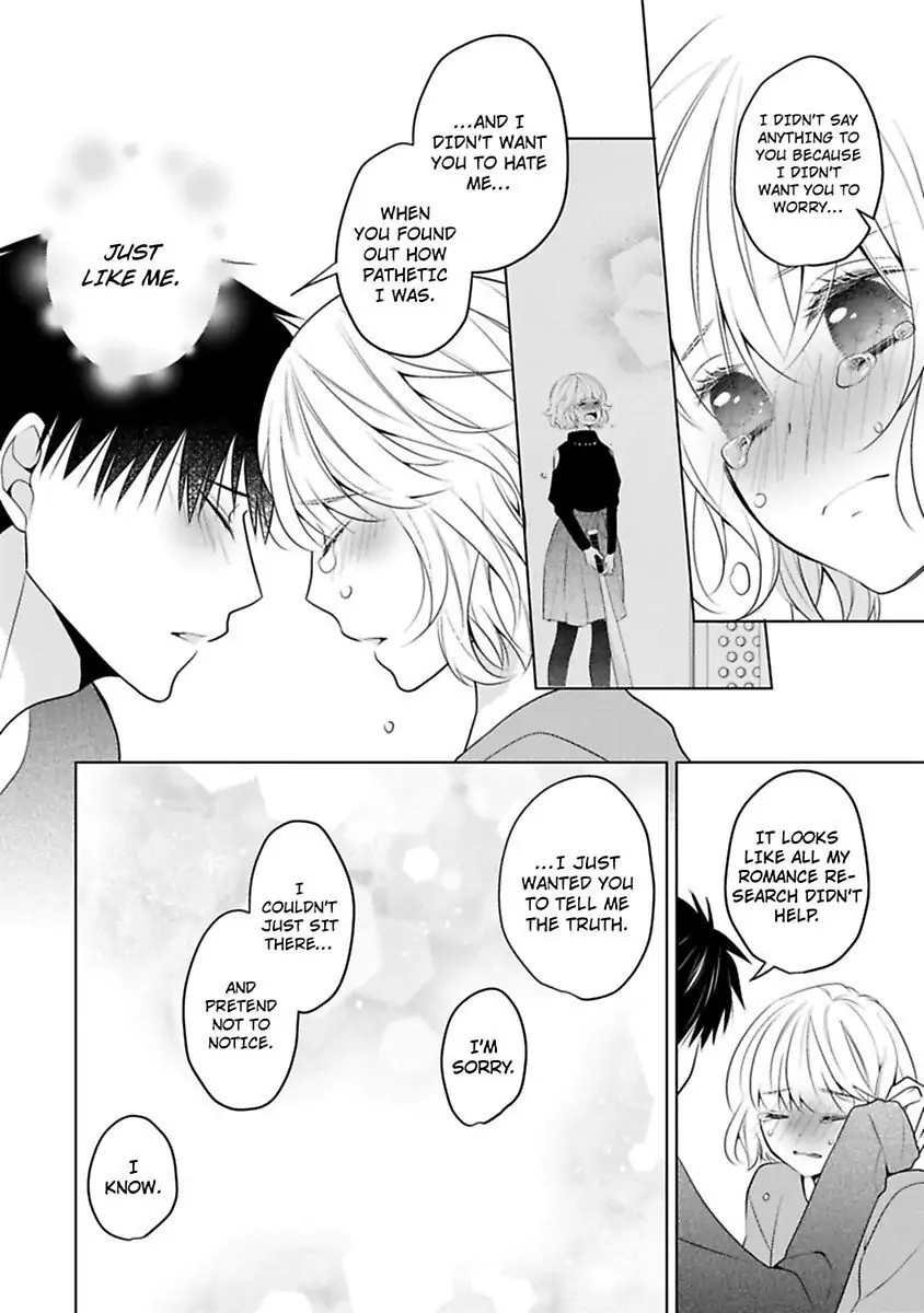 The Guy I'm into Is a You-Know-What! chapter 19 - page 24