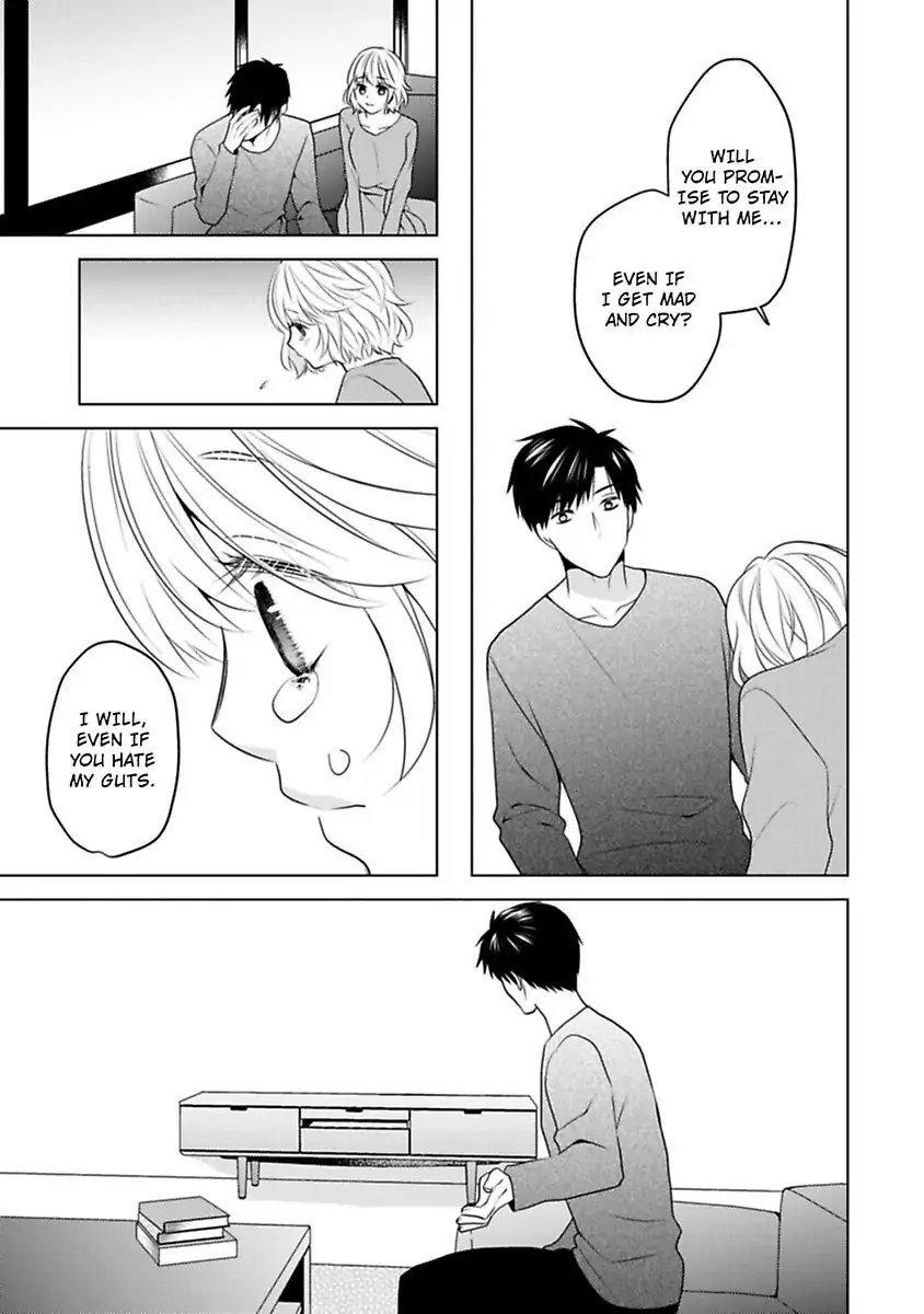 The Guy I'm into Is a You-Know-What! chapter 19 - page 25