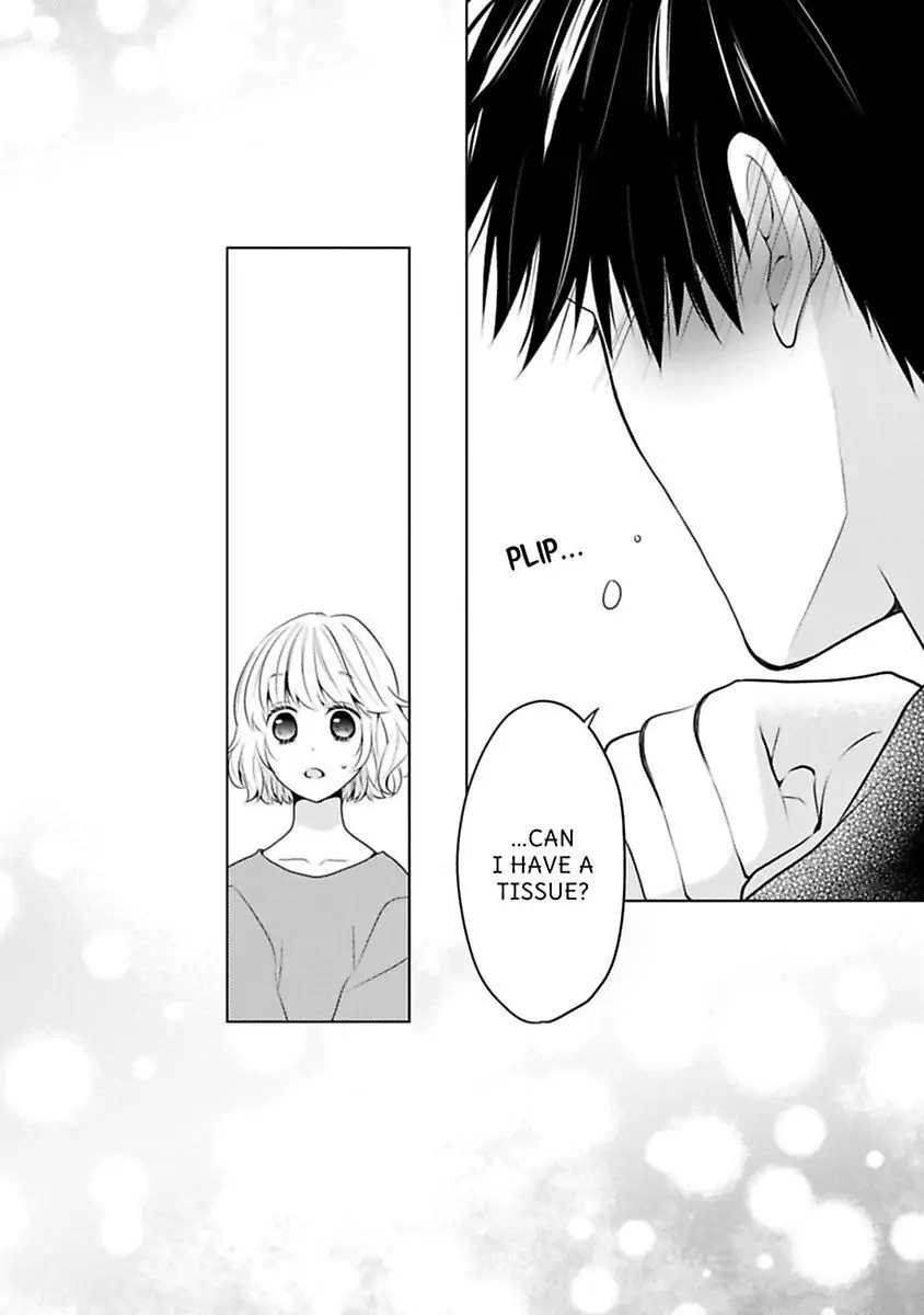 The Guy I'm into Is a You-Know-What! chapter 19 - page 26
