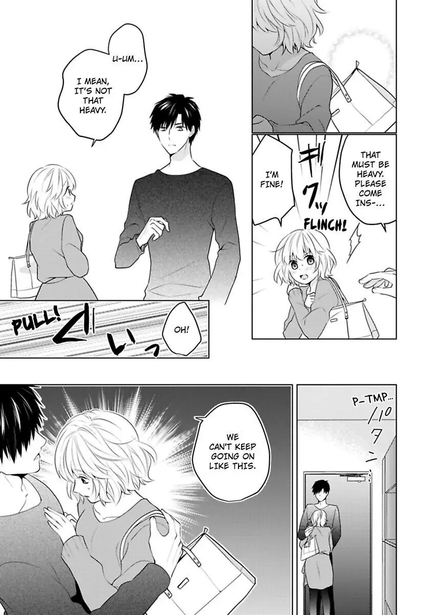 The Guy I'm into Is a You-Know-What! chapter 19 - page 7