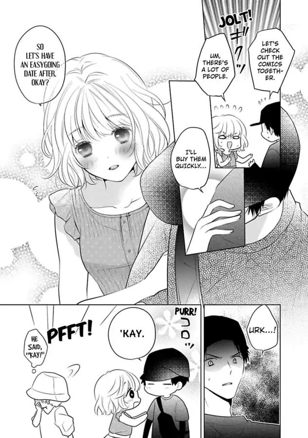 The Guy I'm into Is a You-Know-What! chapter 23 - page 11