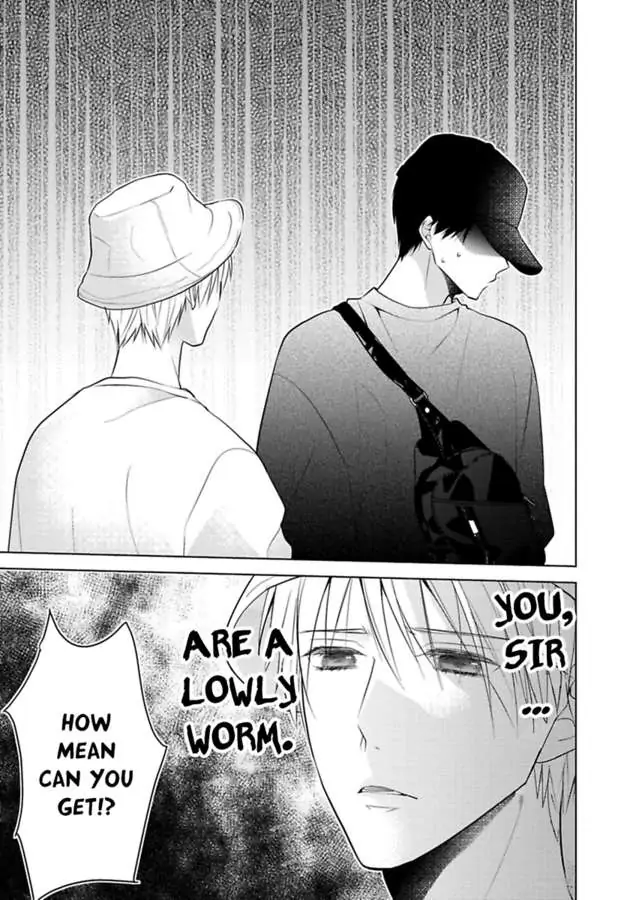 The Guy I'm into Is a You-Know-What! chapter 23 - page 12
