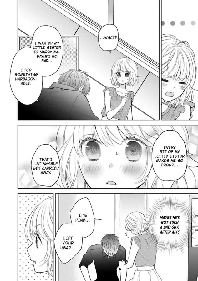 The Guy I'm into Is a You-Know-What! chapter 23 - page 29