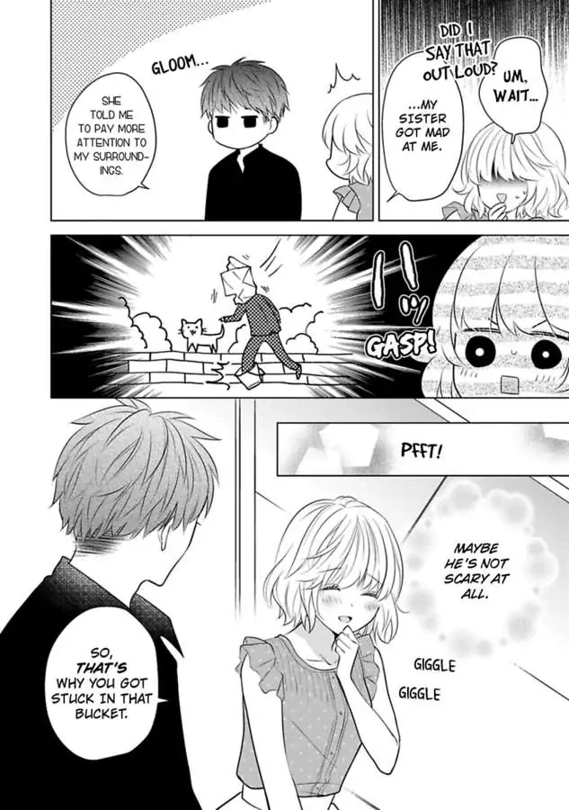 The Guy I'm into Is a You-Know-What! chapter 23 - page 31