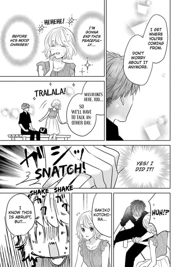 The Guy I'm into Is a You-Know-What! chapter 23 - page 32