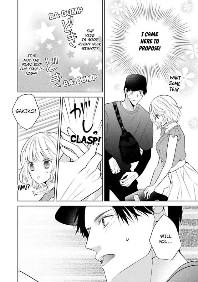 The Guy I'm into Is a You-Know-What! chapter 23 - page 6