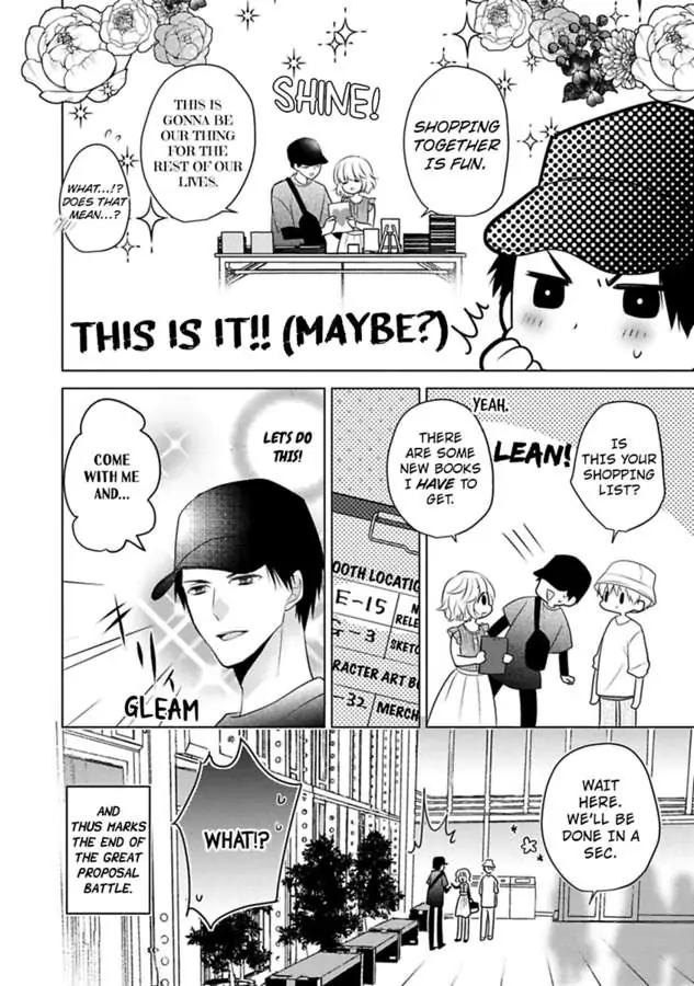 The Guy I'm into Is a You-Know-What! chapter 23 - page 10