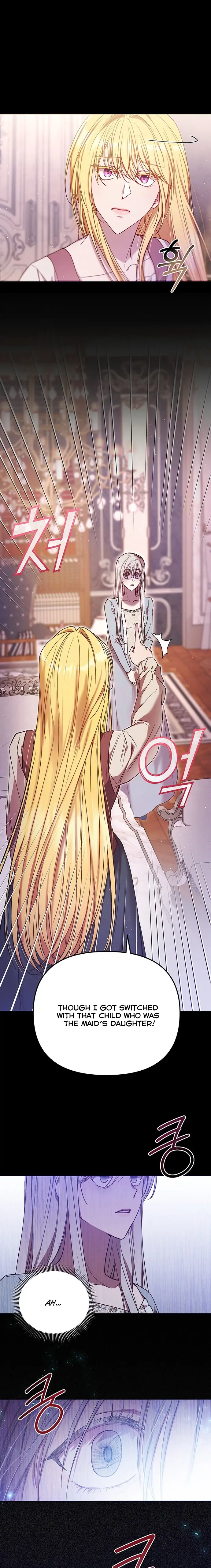 I Became the Greatest Heiress of the Empire Chapter 1 - page 12