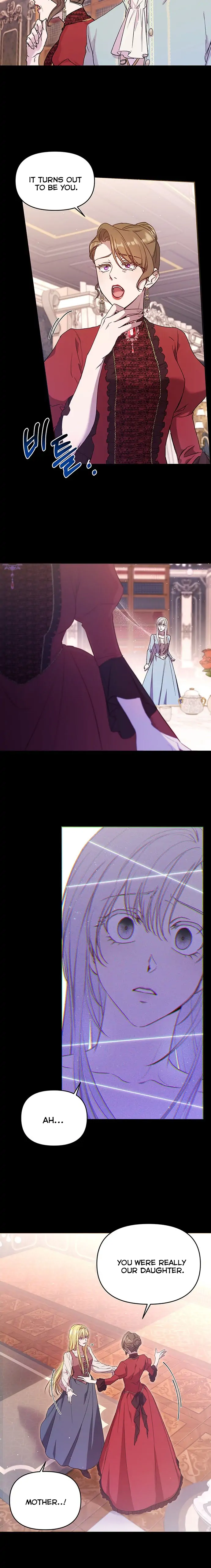 I Became the Greatest Heiress of the Empire Chapter 1 - page 16