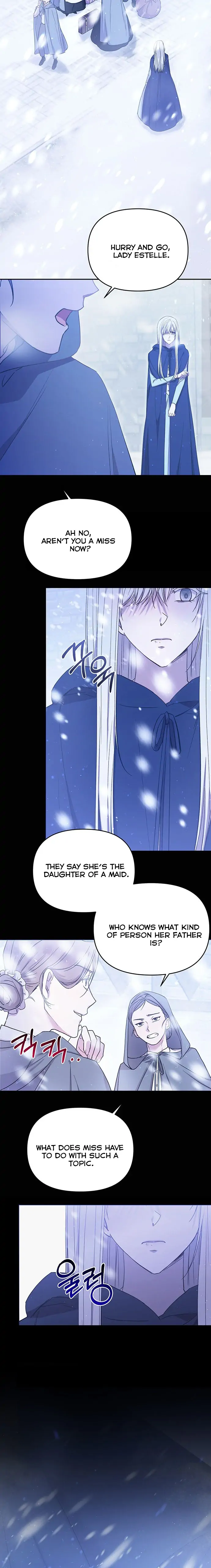 I Became the Greatest Heiress of the Empire Chapter 1 - page 21