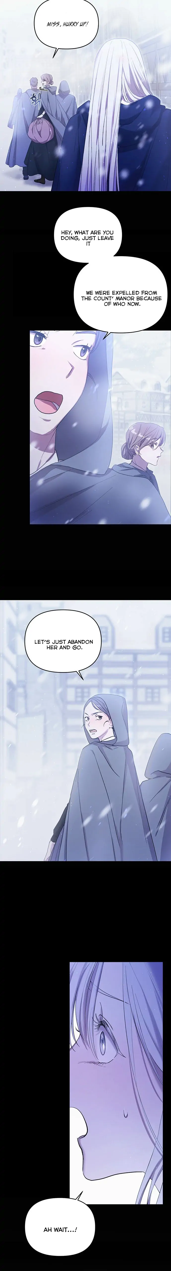 I Became the Greatest Heiress of the Empire Chapter 1 - page 23