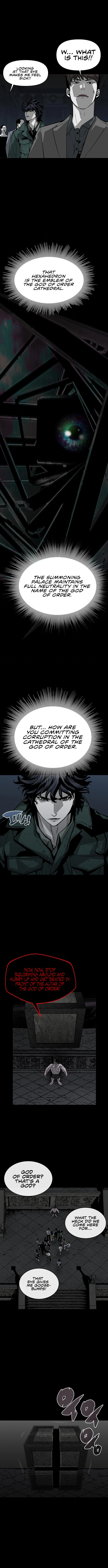 The Protagonists Hidden Strength Chapter 3 - page 10
