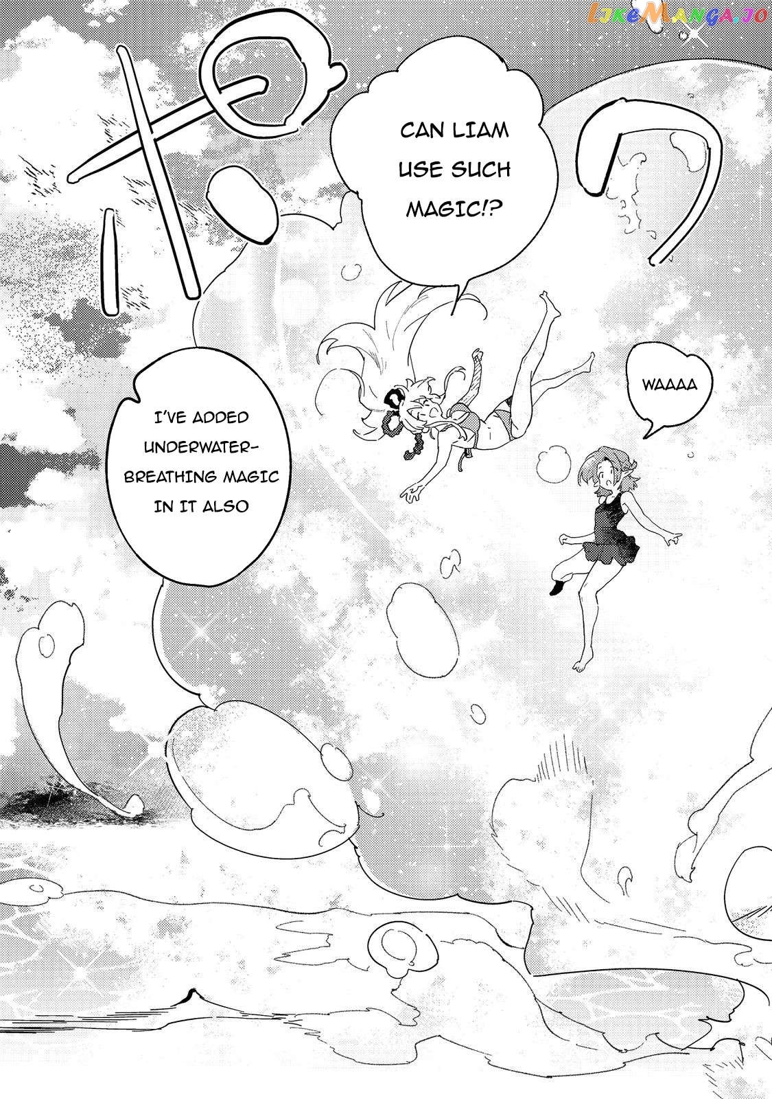 Botsuraku Yotei No Kizoku Dakedo, Himadatta Kara Mahou Wo Kiwamete Mita - Chris Wa Goshujin-Sama Ga Daisuki! Chapter 1 - page 14