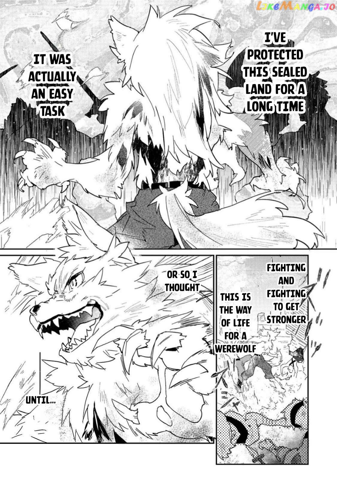 Botsuraku Yotei No Kizoku Dakedo, Himadatta Kara Mahou Wo Kiwamete Mita - Chris Wa Goshujin-Sama Ga Daisuki! Chapter 1 - page 6