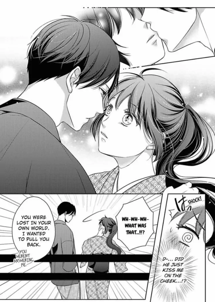 First Love Reset chapter 17 - page 18
