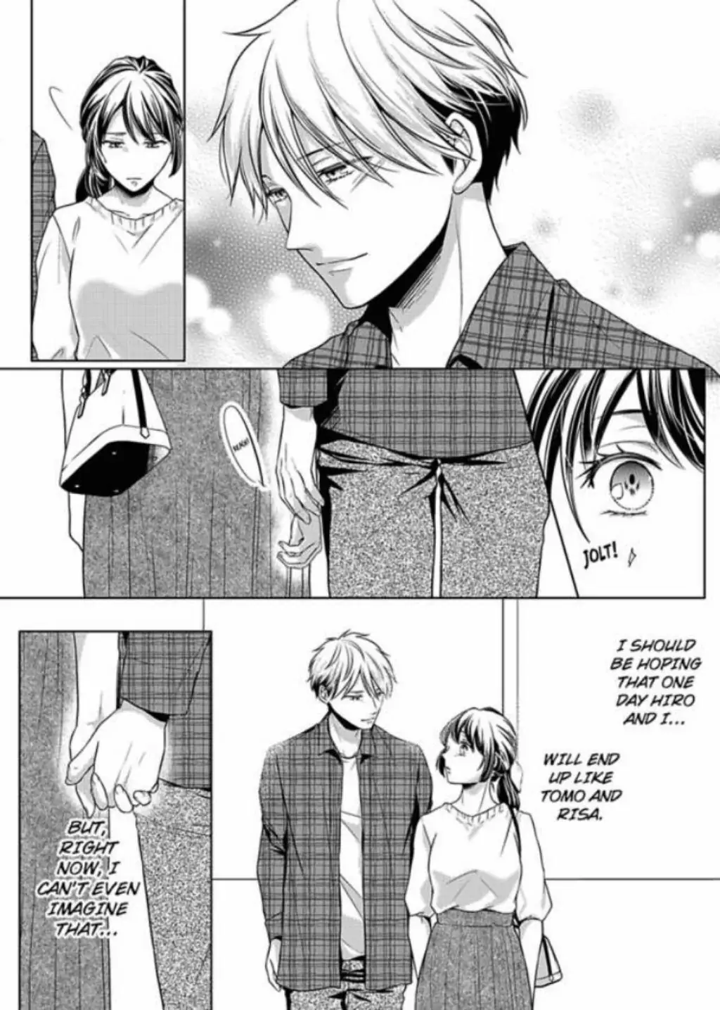 First Love Reset chapter 18 - page 11